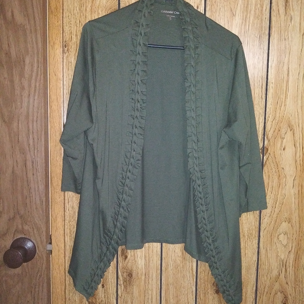 Olive Cardi